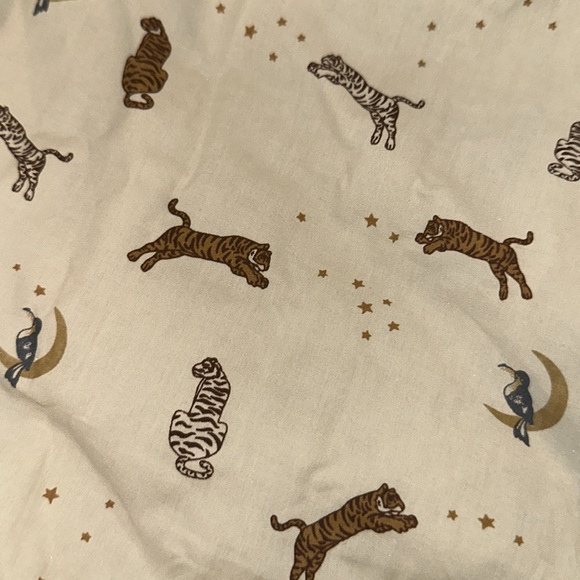 Long sleeve fleece toddler jacket (brown) (18-24 months) - Picture 4 of 5